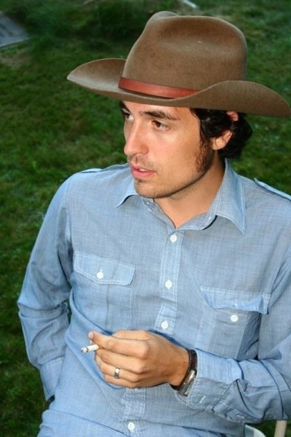 Lonesome Rhodes and the Good Company main band member, Brian Pake.