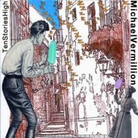 Music Album: 'Ten Stories High' by Michael Vermillion