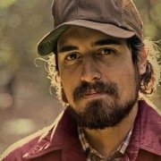 Lonesome Rhodes and the Good Company main band member, Brian Pake.